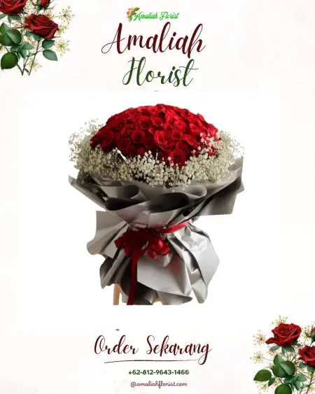 Buket Bunga Bambukuning